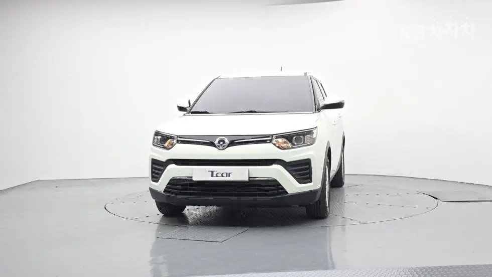 KG Mobility Very New (facelift/refresh; particularly for Tivoli) TivoliGasoline V1 2WD Standard - 3