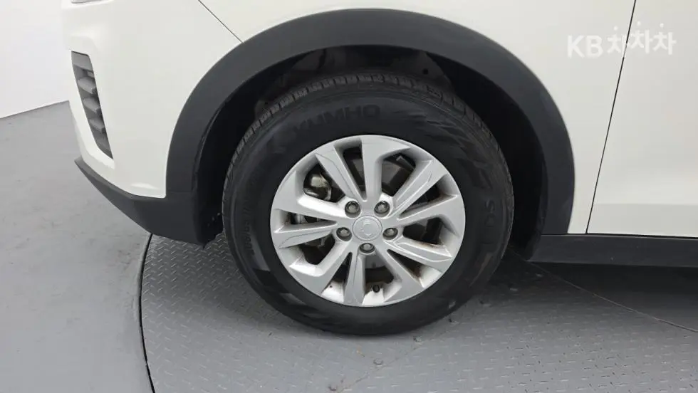 KG Mobility Very New (facelift/refresh; particularly for Tivoli) TivoliGasoline V1 2WD Standard - 5