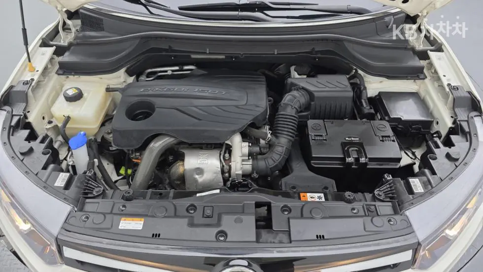 KG Mobility Very New (facelift/refresh; particularly for Tivoli) TivoliGasoline V1 2WD Standard - 9