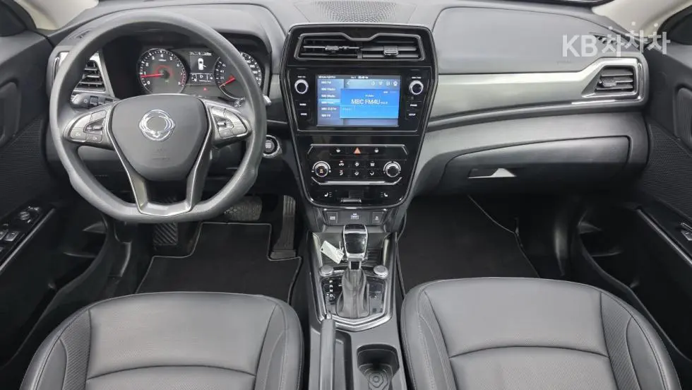 KG Mobility Very New (facelift/refresh; particularly for Tivoli) TivoliGasoline V1 2WD Standard - 13