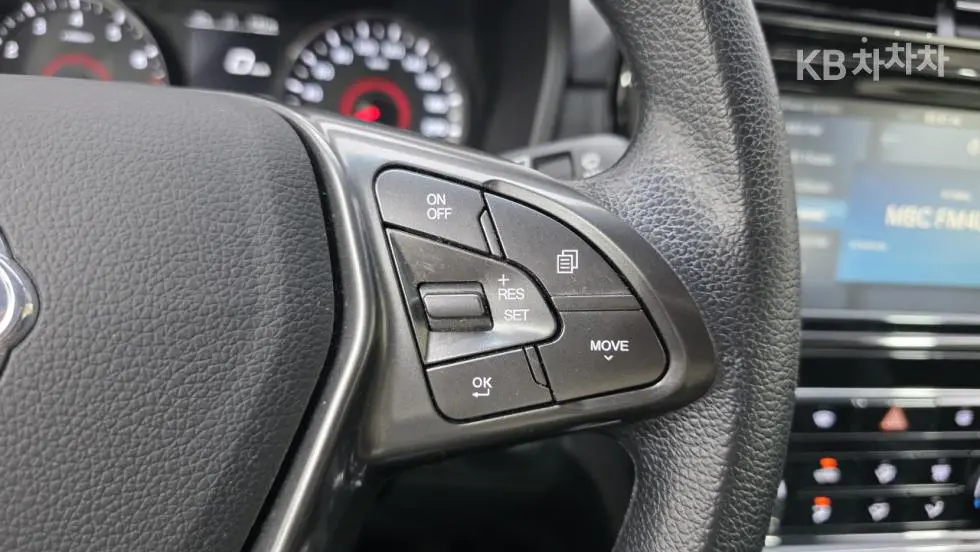 KG Mobility Very New (facelift/refresh; particularly for Tivoli) TivoliGasoline V1 2WD Standard - 22