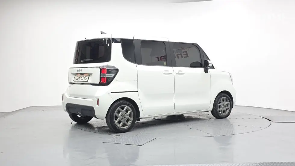 Kia The New Kia Ray1.0 Gasoline Prestige - 2