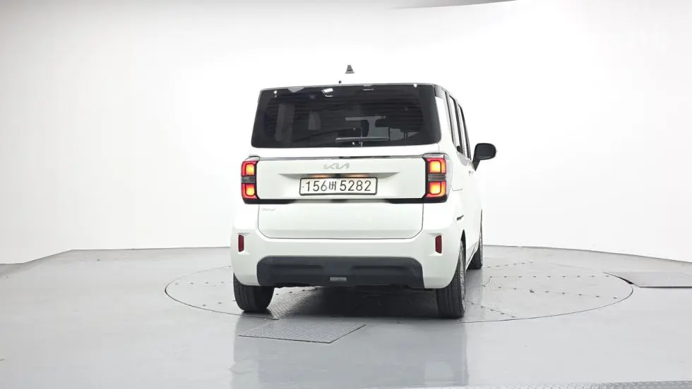 Kia The New Kia Ray1.0 Gasoline Prestige - 4
