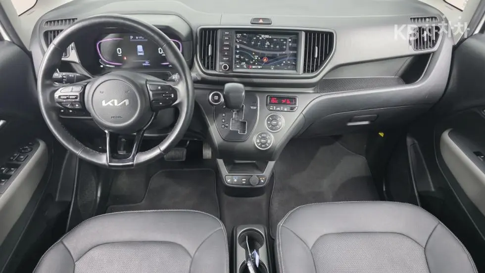 Kia The New Kia Ray1.0 Gasoline Prestige - 5