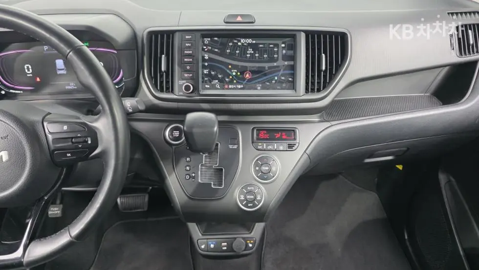 Kia The New Kia Ray1.0 Gasoline Prestige - 6