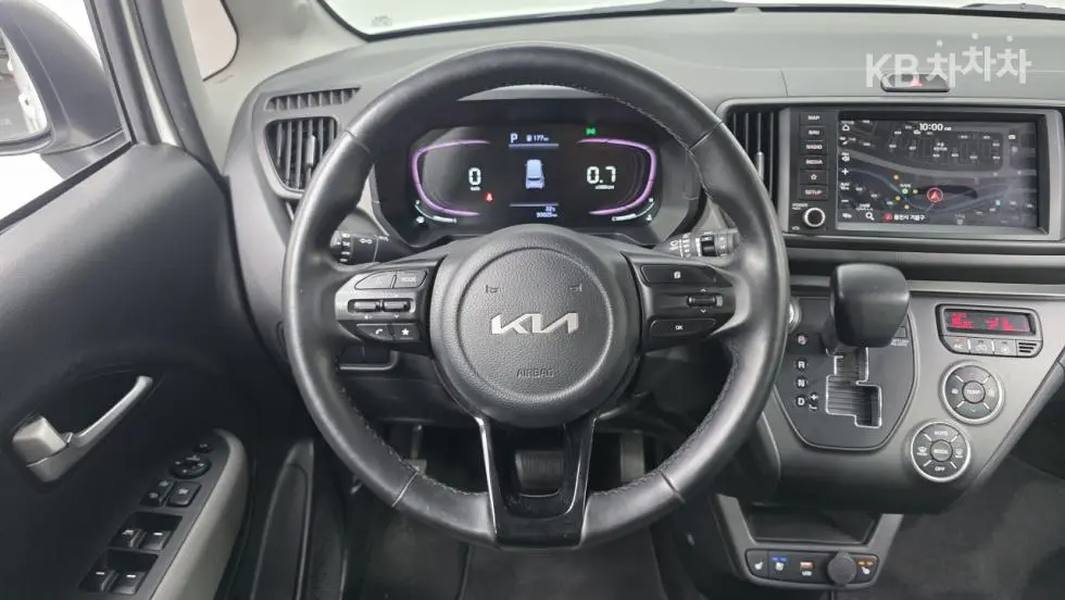Kia The New Kia Ray1.0 Gasoline Prestige - 7