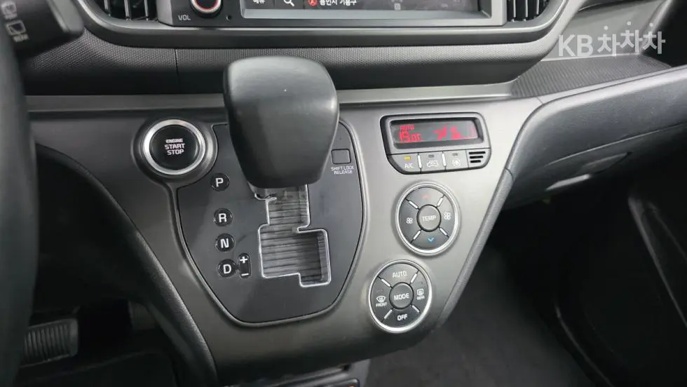 Kia The New Kia Ray1.0 Gasoline Prestige - 8