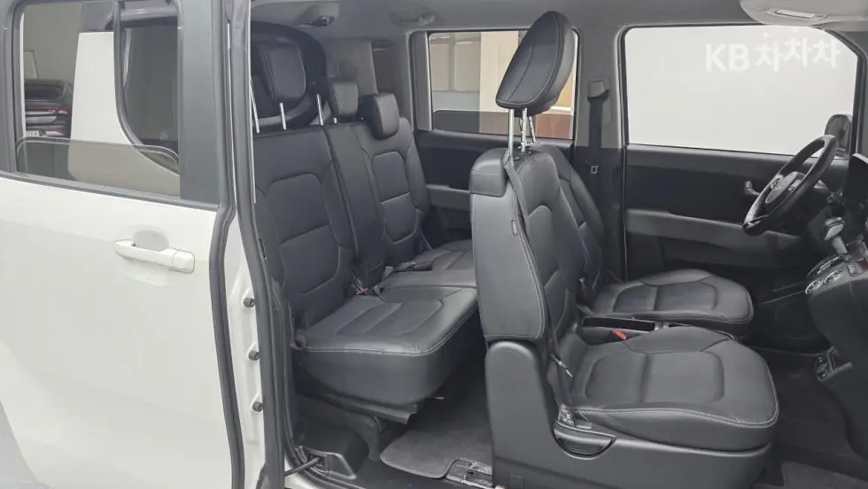 Kia The New Kia Ray1.0 Gasoline Prestige - 9
