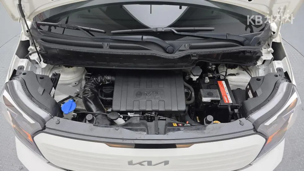 Kia The New Kia Ray1.0 Gasoline Prestige - 12