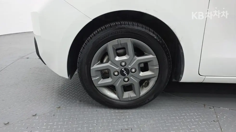 Kia The New Kia Ray1.0 Gasoline Prestige - 15