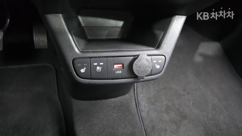 Kia The New Kia Ray1.0 Gasoline Prestige - 22