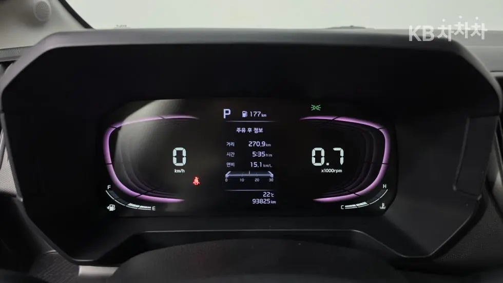 Kia The New Kia Ray1.0 Gasoline Prestige - 26