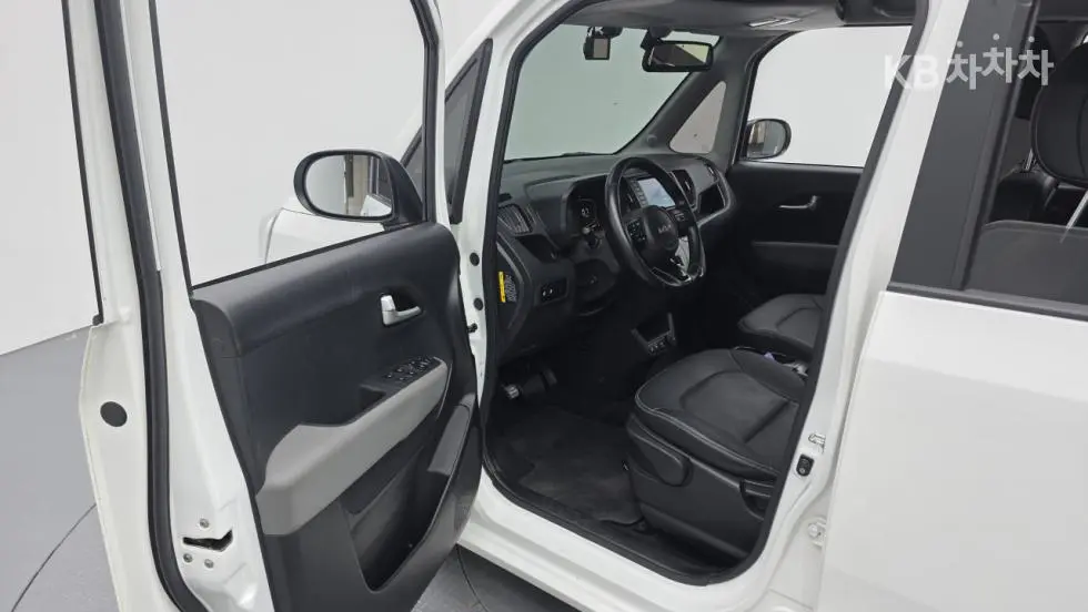 Kia The New Kia Ray1.0 Gasoline Prestige - 29