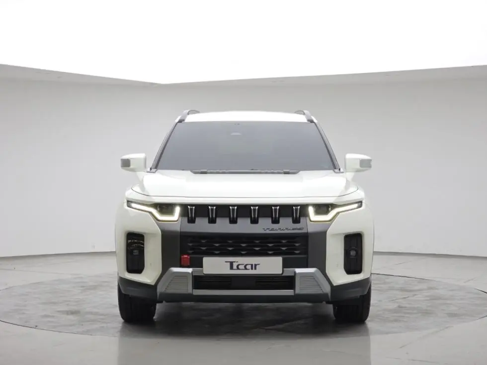 KG Mobility Torres(J100)1.5 GDI Turbo T7 - 2