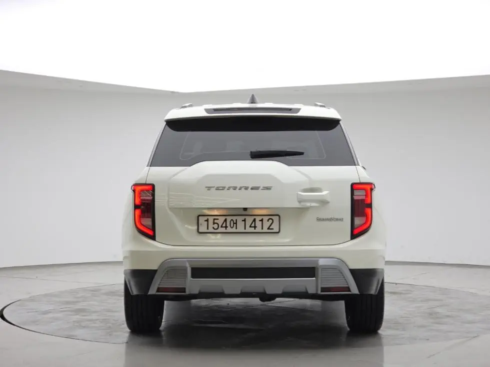 KG Mobility Torres(J100)1.5 GDI Turbo T7 - 4