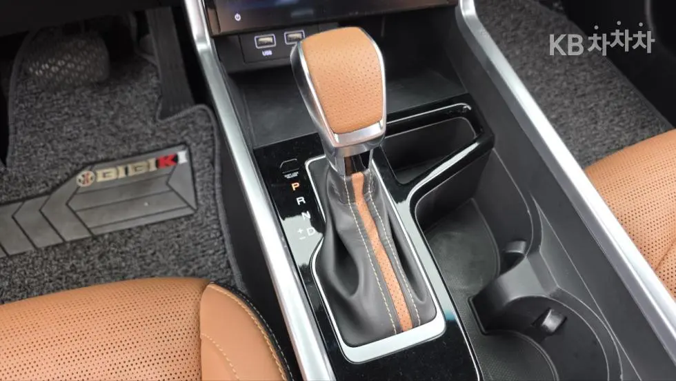 KG Mobility Torres(J100)1.5 GDI Turbo T7 - 12
