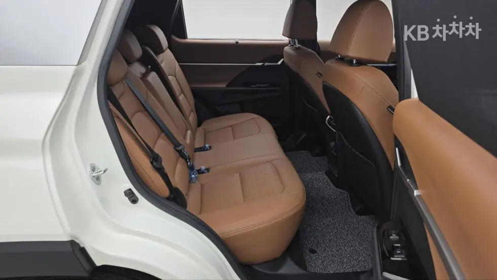 KG Mobility Torres(J100)1.5 GDI Turbo T7 - 16