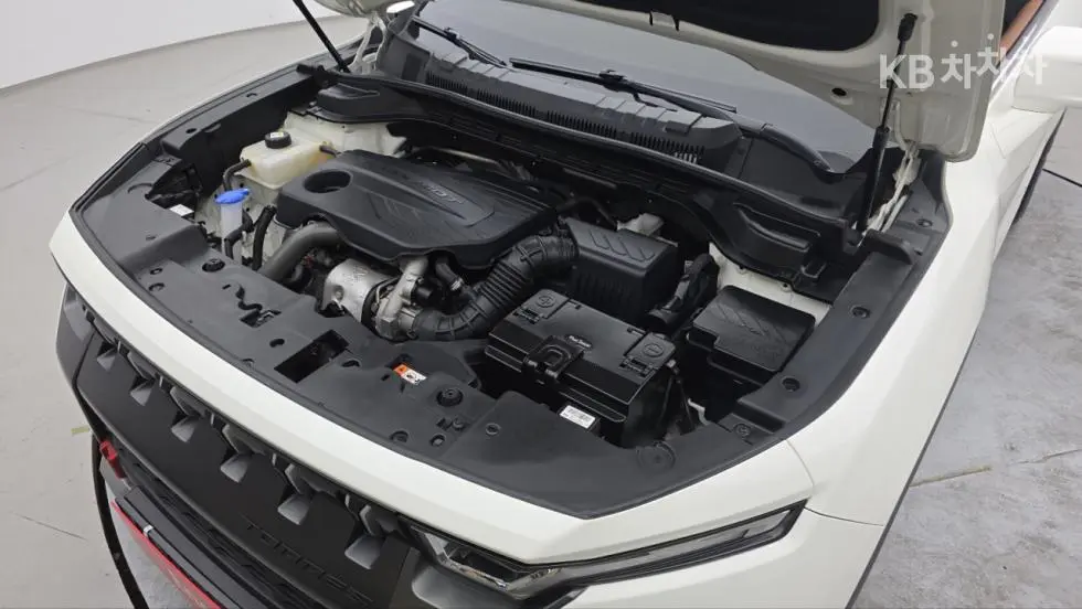 KG Mobility Torres(J100)1.5 GDI Turbo T7 - 18