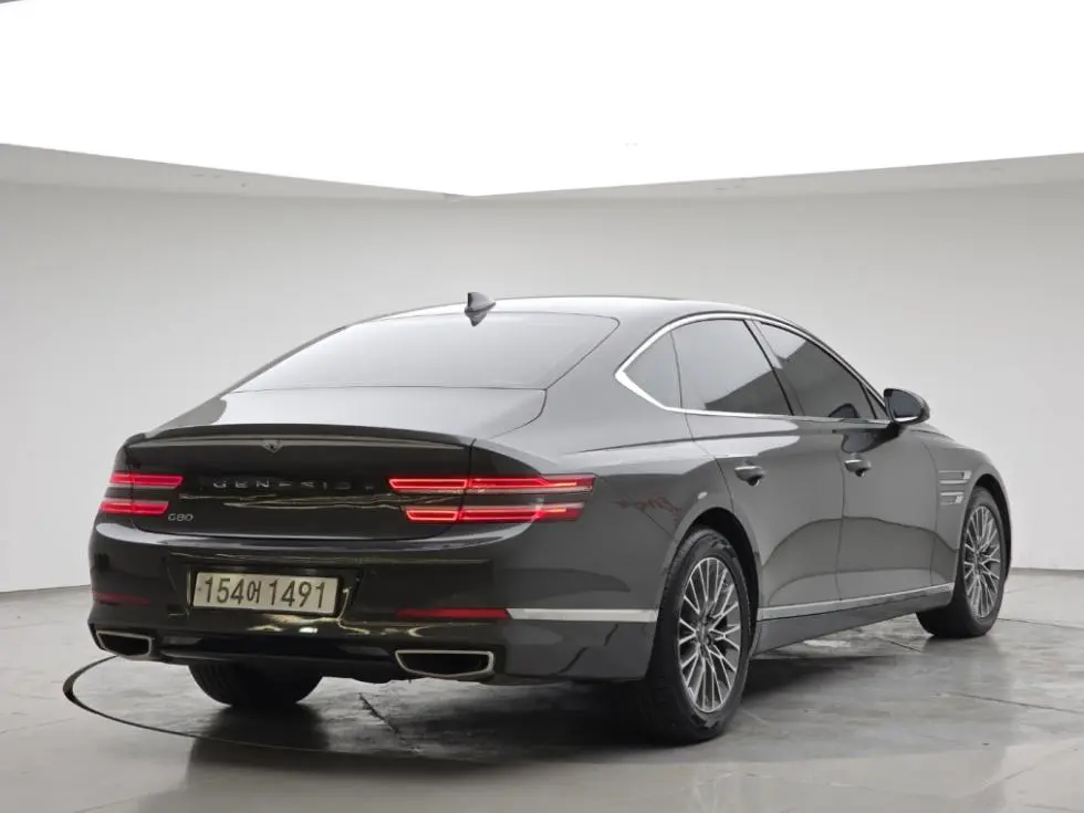 Genesis G80(RG3)2.5 T-GDi 2WD - 3