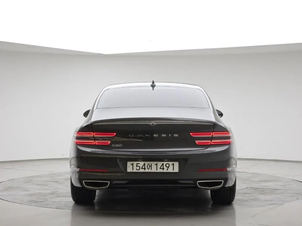 Genesis G80(RG3)2.5 T-GDi 2WD - 4