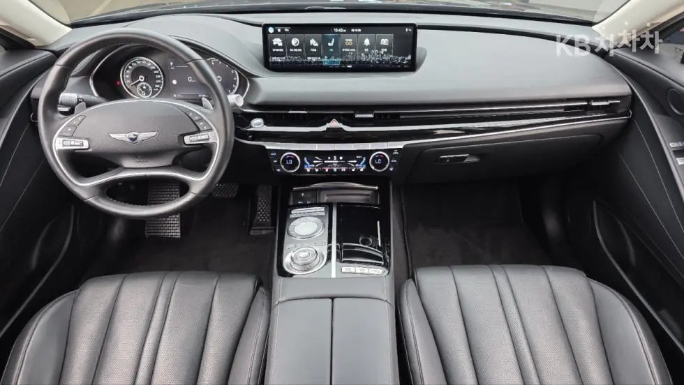 Genesis G80(RG3)2.5 T-GDi 2WD - 5