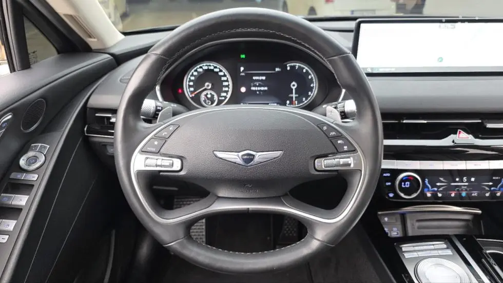 Genesis G80(RG3)2.5 T-GDi 2WD - 6