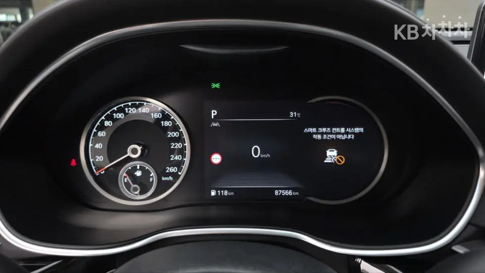 Genesis G80(RG3)2.5 T-GDi 2WD - 7