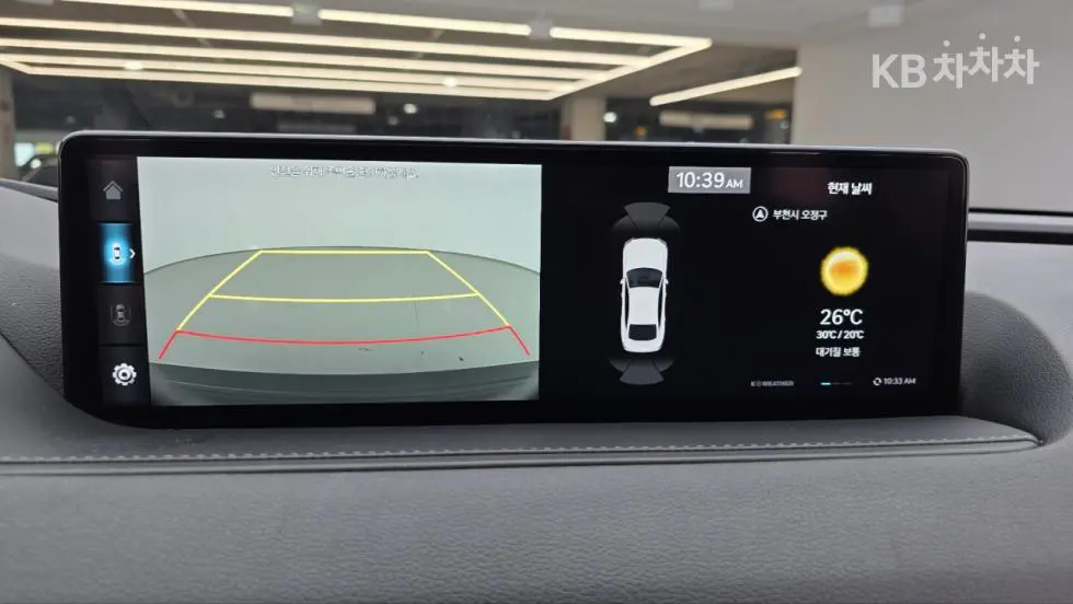 Genesis G80(RG3)2.5 T-GDi 2WD - 10