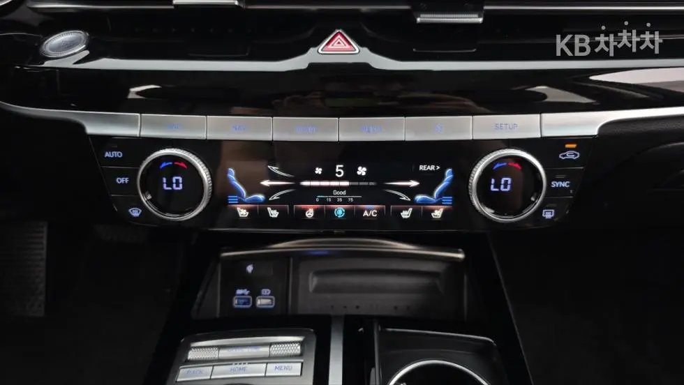 Genesis G80(RG3)2.5 T-GDi 2WD - 11