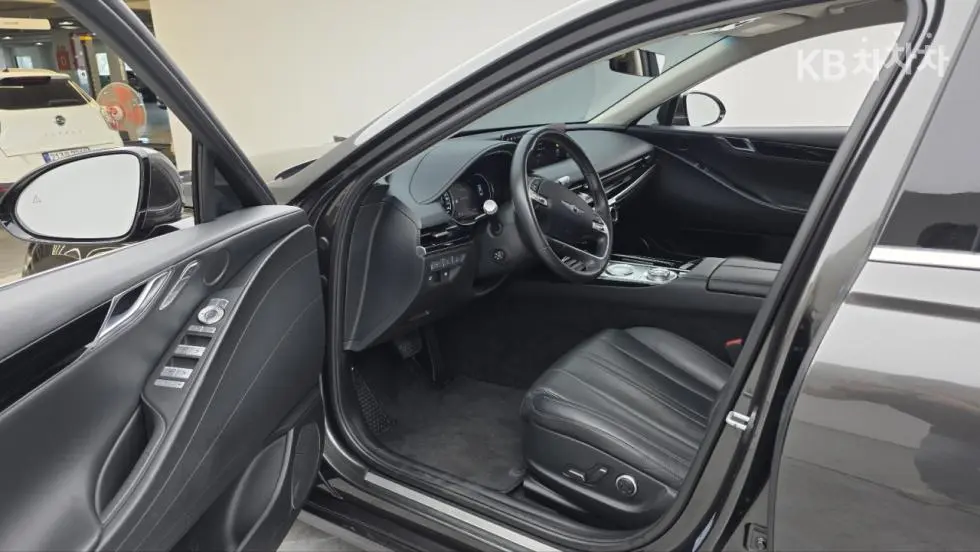 Genesis G80(RG3)2.5 T-GDi 2WD - 13