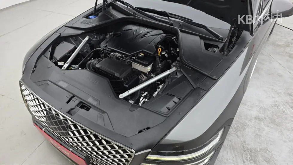 Genesis G80(RG3)2.5 T-GDi 2WD - 18