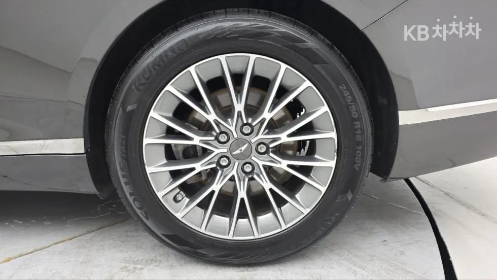 Genesis G80(RG3)2.5 T-GDi 2WD - 21