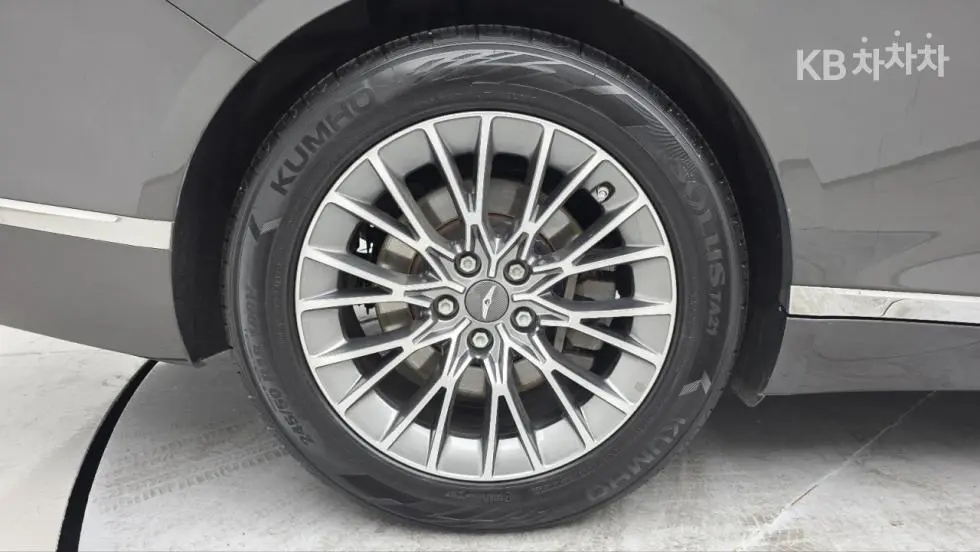 Genesis G80(RG3)2.5 T-GDi 2WD - 22