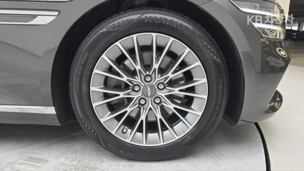 Genesis G80(RG3)2.5 T-GDi 2WD - 23