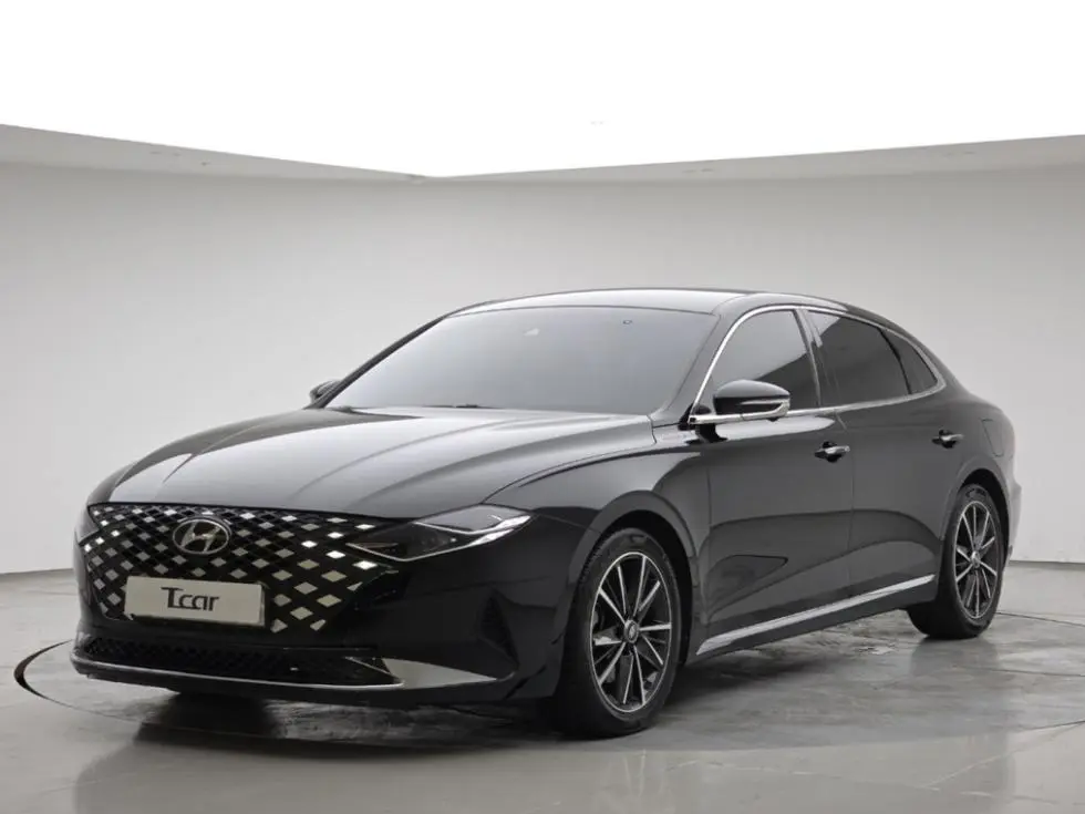 Hyundai The New Grandeur 3.3 Exclusive - Image 1