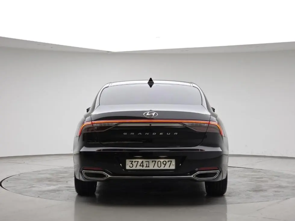 Hyundai The New Grandeur3.3 Exclusive - 4
