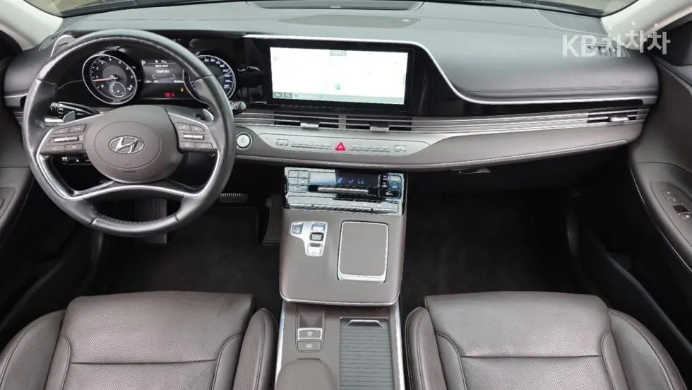 Hyundai The New Grandeur3.3 Exclusive - 5