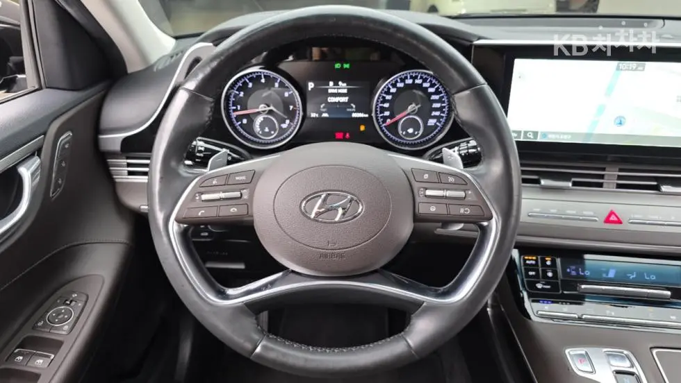 Hyundai The New Grandeur3.3 Exclusive - 6