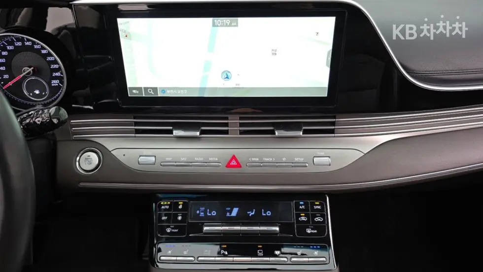 Hyundai The New Grandeur3.3 Exclusive - 11