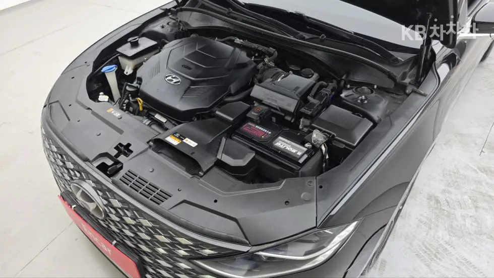 Hyundai The New Grandeur3.3 Exclusive - 16