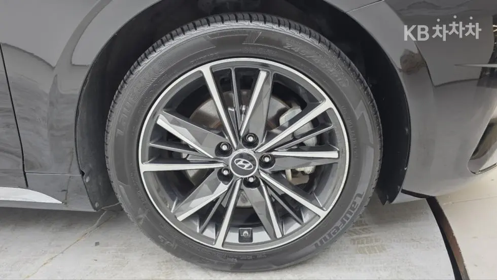 Hyundai The New Grandeur3.3 Exclusive - 18