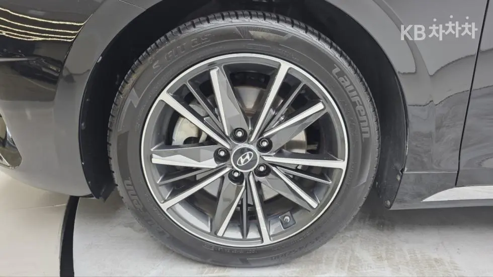 Hyundai The New Grandeur3.3 Exclusive - 19
