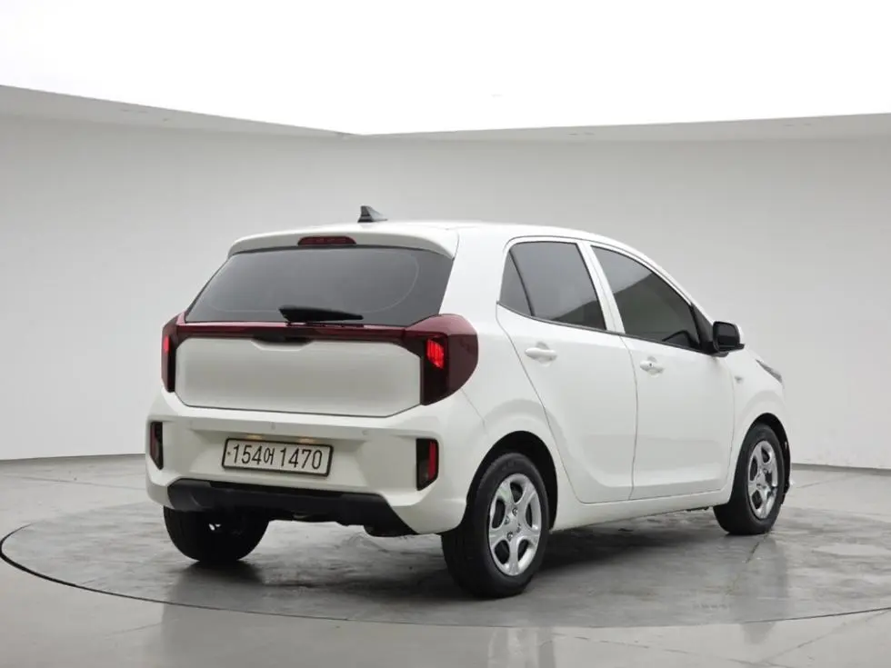 Kia The New Morning / Picanto(JA)1.0 Gasoline Trendy - 3