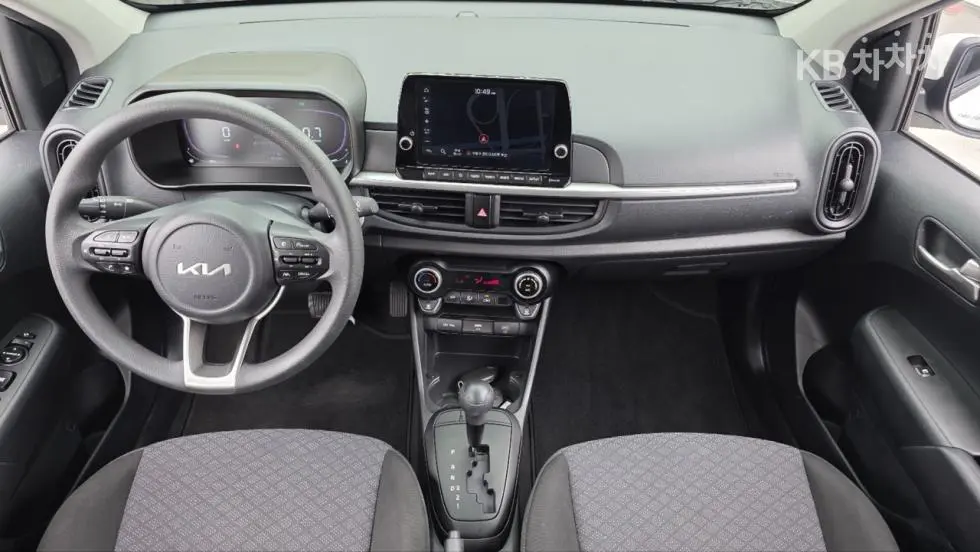 Kia The New Morning / Picanto(JA)1.0 Gasoline Trendy - 5
