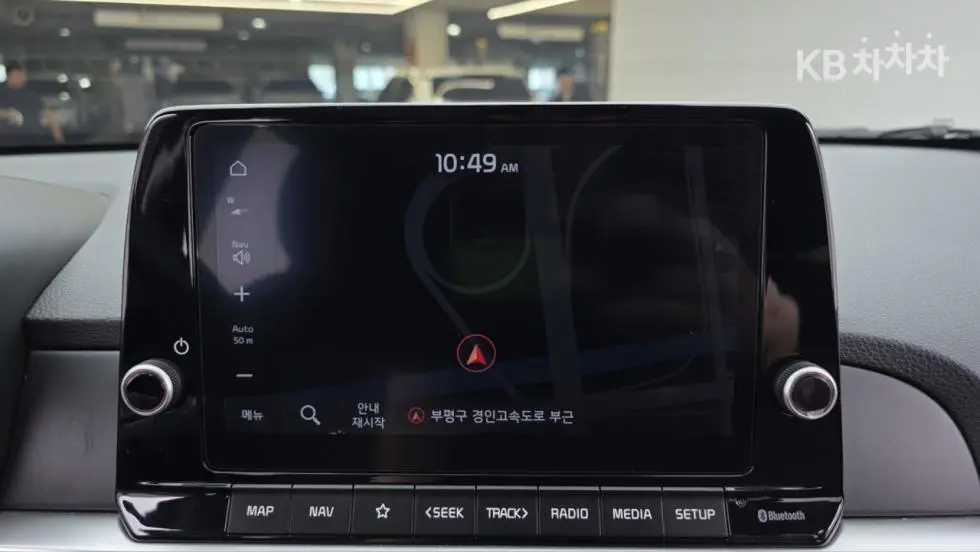 Kia The New Morning / Picanto(JA)1.0 Gasoline Trendy - 11