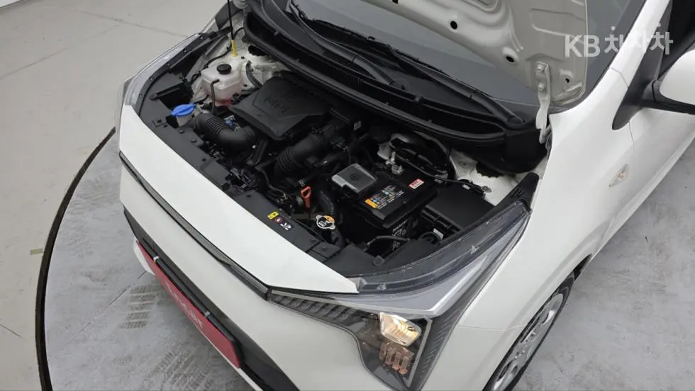 Kia The New Morning / Picanto(JA)1.0 Gasoline Trendy - 16