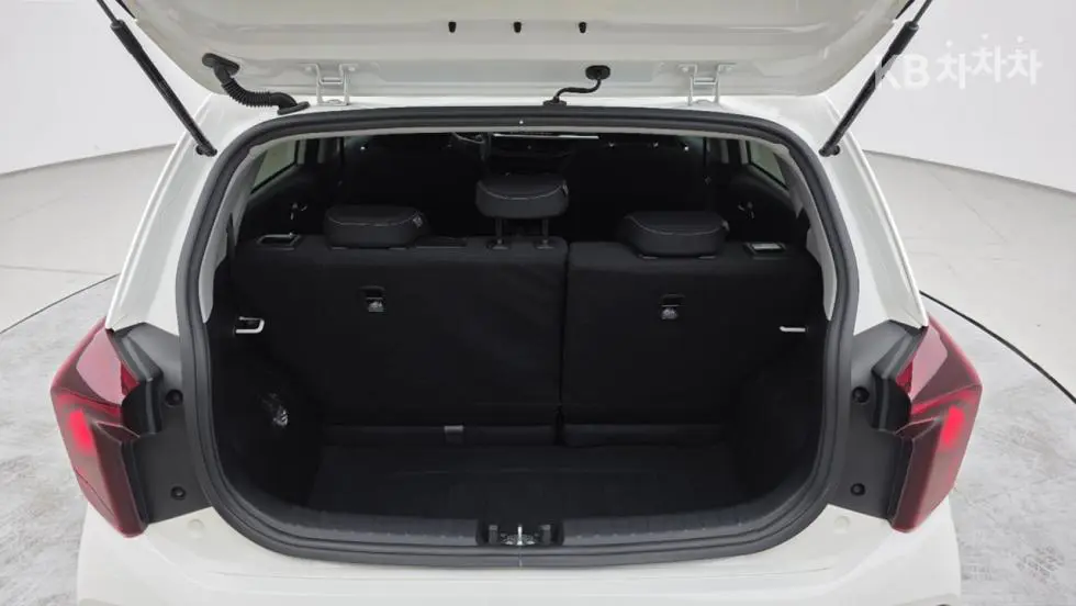 Kia The New Morning / Picanto(JA)1.0 Gasoline Trendy - 17