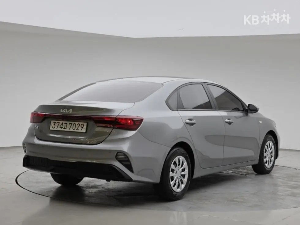 Kia The New K3(BD)1.6 Gasoline Trendy - 3