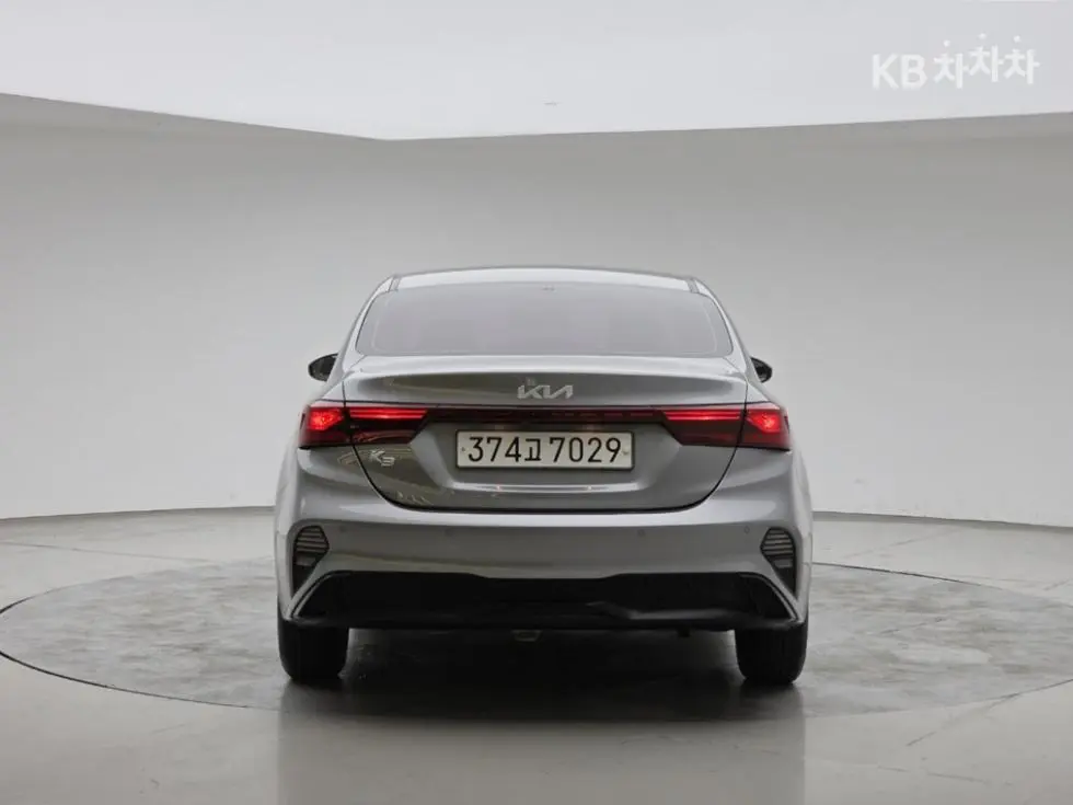Kia The New K3(BD)1.6 Gasoline Trendy - 4