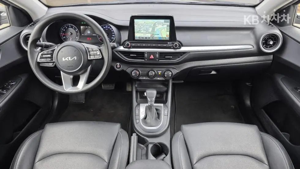 Kia The New K3(BD)1.6 Gasoline Trendy - 5
